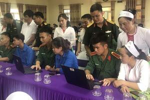 Lan tỏa Cuộc thi trực tuyến “Tìm hiểu kiến thức pháp luật năm 2023”