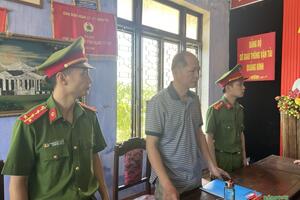 Quảng Bình: 2 Phó giám đốc trung tâm đăng kiểm bị bắt vì "nhận hối lộ"