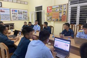 Kết quả kỳ 1 Cuộc thi trực tuyến “Tìm hiểu kiến thức pháp luật năm 2023” trên Báo Quân đội nhân dân