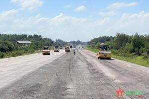 Sẵn sàng tái khởi động Dự án đường cao tốc Bến Lức - Long Thành