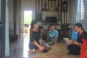 Huyện Cư M’gar: Phát huy vai trò của phụ nữ trong công tác dân số