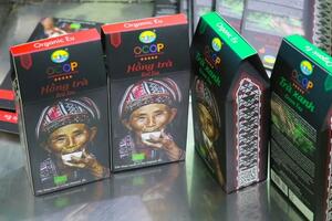 Hà Giang: Đẩy mạnh phát triển các sản phẩm OCOP chủ lực theo hướng hàng hóa