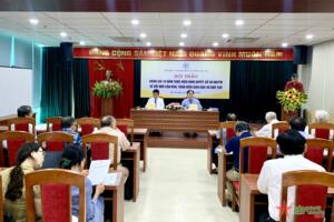 Tổng kết 10 năm thực hiện Nghị quyết số 29-NQ/TW về đổi mới căn bản toàn diện giáo dục và đào tạo