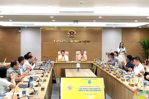 Phát động Giải thưởng “Sản phẩm công nghệ số Make in Viet Nam” năm 2023