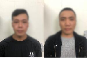 Quảng Ninh: Hai người bị truy tố vì đốt máy xúc lật tại cảng Cái Lân