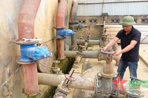 Bảo đảm quyền lợi cho người dân khi điều chỉnh giá nước