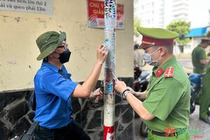 Xóa bỏ quảng cáo trái phép