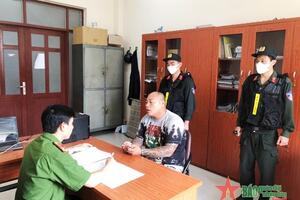 Tăng cường trấn áp tội phạm, bảo đảm an ninh trật tự