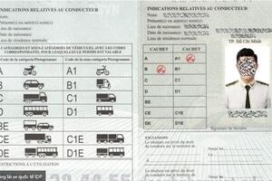 Công dân Hàn Quốc được sử dụng giấy phép lái xe quốc tế tại Việt Nam từ ngày 23-7