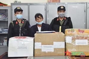 Tấn công mạnh vào tội phạm ma túy