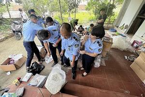 Hàng giả, thực phẩm chức năng bát nháo trên “chợ mạng”: Luật còn nhiều kẽ hở!