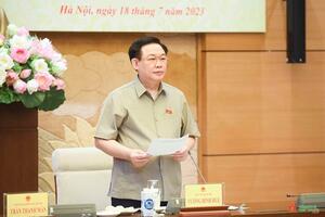 Chuẩn bị triển khai có hiệu quả các hoạt động kỷ niệm 80 năm Tổng tuyển cử đầu tiên bầu Quốc hội