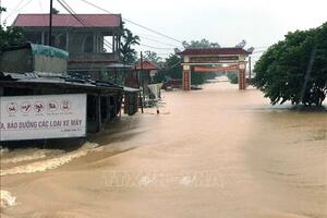 Biển Đông có thể hứng thêm bão số 2 trong tuần tới