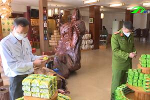 Lâm Đồng: Tăng cường thanh - kiểm tra bảo đảm an toàn vệ sinh thực phẩm