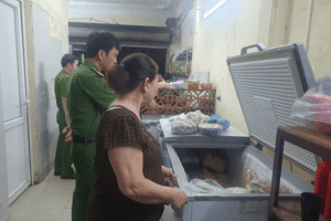 Thanh Hóa: Tiềm ẩn nguy cơ mất vệ sinh an toàn thực phẩm tại các quán nướng vỉa hè