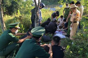 Phó Thủ tướng Trần Lưu Quang gửi Thư khen lực lượng thu giữ 20 kg ma túy tại Quảng Trị, Kon Tum