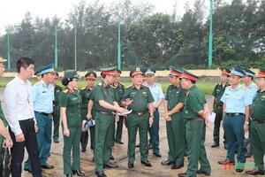 Triển lãm Quốc phòng quốc tế Việt Nam 2024: Dự kiến có 250 gian hàng trưng bày của 50 quốc gia trên thế giới