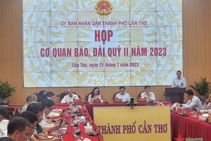 Cần Thơ: Tình hình kinh tế - xã hội tiếp tục đạt nhiều kết quả khả quan