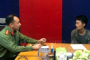 Xử phạt đối tượng đưa tin sai sự thật lên mạng xã hội