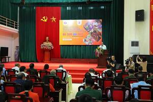 Soạn tin nhắn DA CAM gửi 1409 để chung tay xoa dịu nỗi đau da cam