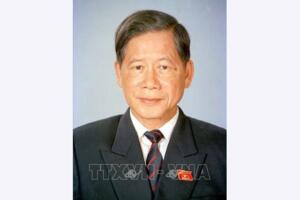 Tổ chức Lễ tang cấp Nhà nước nguyên Phó Thủ tướng Nguyễn Khánh