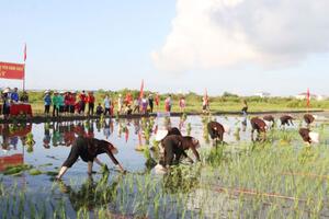 Lễ hội xuống đồng của ngư dân sông nước Bạch Đằng