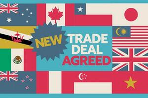 CPTPP dự kiến có hiệu lực với Vương quốc Anh vào nửa cuối năm 2024