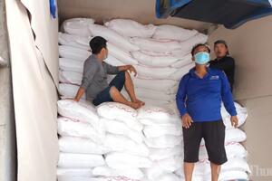 Giá lúa gạo hôm nay ngày 27/7/2023: Giá gạo xuất khẩu liên tục “nhảy múa”