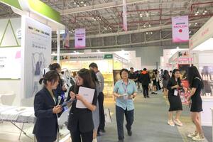 Khai mạc Triển lãm quốc tế chuyên ngành làm đẹp Vietbeauty & Cosmobeauté Vietnam 2023