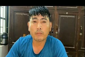 Thanh Hóa: Tạm giữ hình sự đối tượng “Chống người thi hành công vụ”