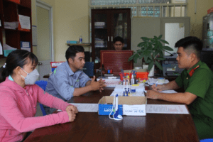 Từ 15-8, Công an cấp xã được cấp Giấy chứng nhận đủ điều kiện về an ninh, trật tự