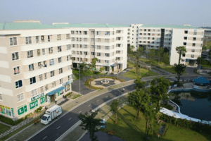 Nhà ở cho công nhân - có ưu đãi nhưng vẫn thiếu và khó tiếp cận