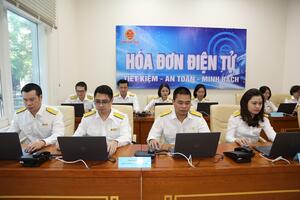 Tăng cường quản lý thuế theo hướng hiện đại, chuyên nghiệp