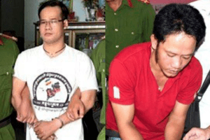 Khởi tố, bắt tạm giam 2 đối tượng lợi dụng quyền tự do dân chủ