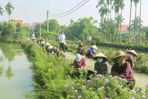 Ngày thứ bảy - lắng nghe dân nói