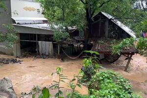 Các địa phương tập trung giúp dân khắc phục hậu quả thiên tai
