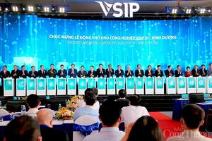 Bình Dương ưu tiên phát triển khu công nghiệp thông minh - sinh thái bền vững