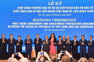 3 năm thực thi Hiệp định EVFTA: Điểm sáng kinh tế thương mại Việt Nam - EU