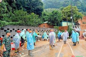 Ý thức phòng, chống thiên tai