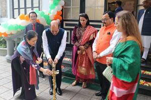 Nơi giao lưu văn hóa Việt Nam - Ấn Độ