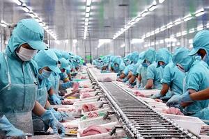 Dự báo năm 2023, xuất khẩu thủy sản sẽ thu về khoảng trên 9 tỷ USD