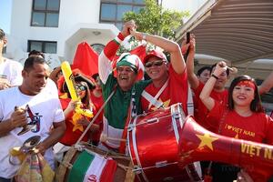 Thúc đẩy quan hệ hữu nghị truyền thống giữa Việt Nam với Indonesia và Iran