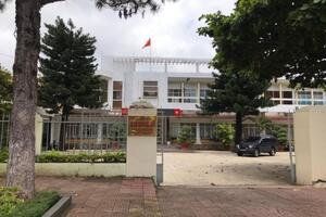 Khởi tố nguyên Giám đốc Sở Giáo dục và Đào tạo tỉnh Gia Lai Nguyễn Tư Sơn