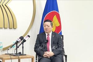 56 năm thành lập ASEAN: Duy trì hòa bình và an ninh là thành tựu nổi bật của ASEAN