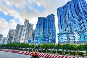 Chu kỳ mới của thị trường bất động sản lộ dần