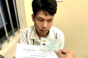 Lào Cai: Bắt 01 đối tượng truy nã về tội trộm cắp tài sản