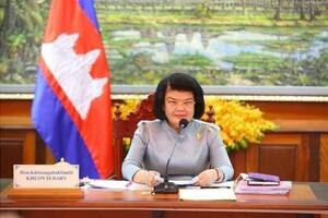 Thủ tướng Chính phủ Hoàng gia Campuchia Samdech Techo Hun Sen xác nhận nhân sự đứng đầu Quốc hội