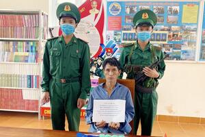 Điện Biên: Bắt giữ đối tượng mua bán trái phép chất ma túy