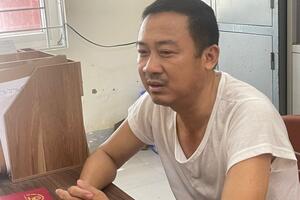 Bắt hai đối tượng cho vay lãi nặng, thu lợi bất chính hơn 630 triệu đồng