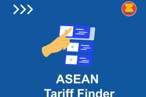 Cổng Thông tin tra cứu Thuế ASEAN hỗ trợ tìm kiếm thị trường hơn 160 quốc gia